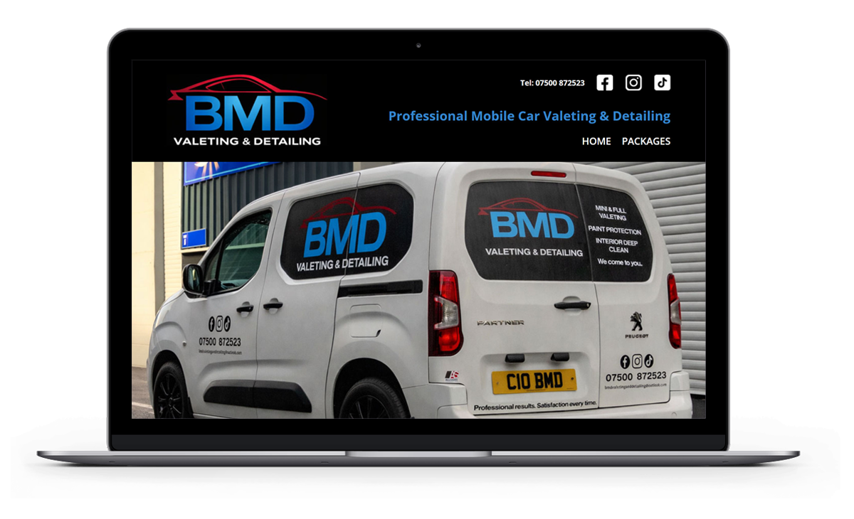 BMD Valeting and Detailing