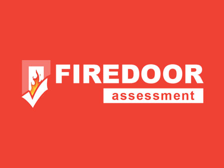 Firedoor Assessment White Logo
