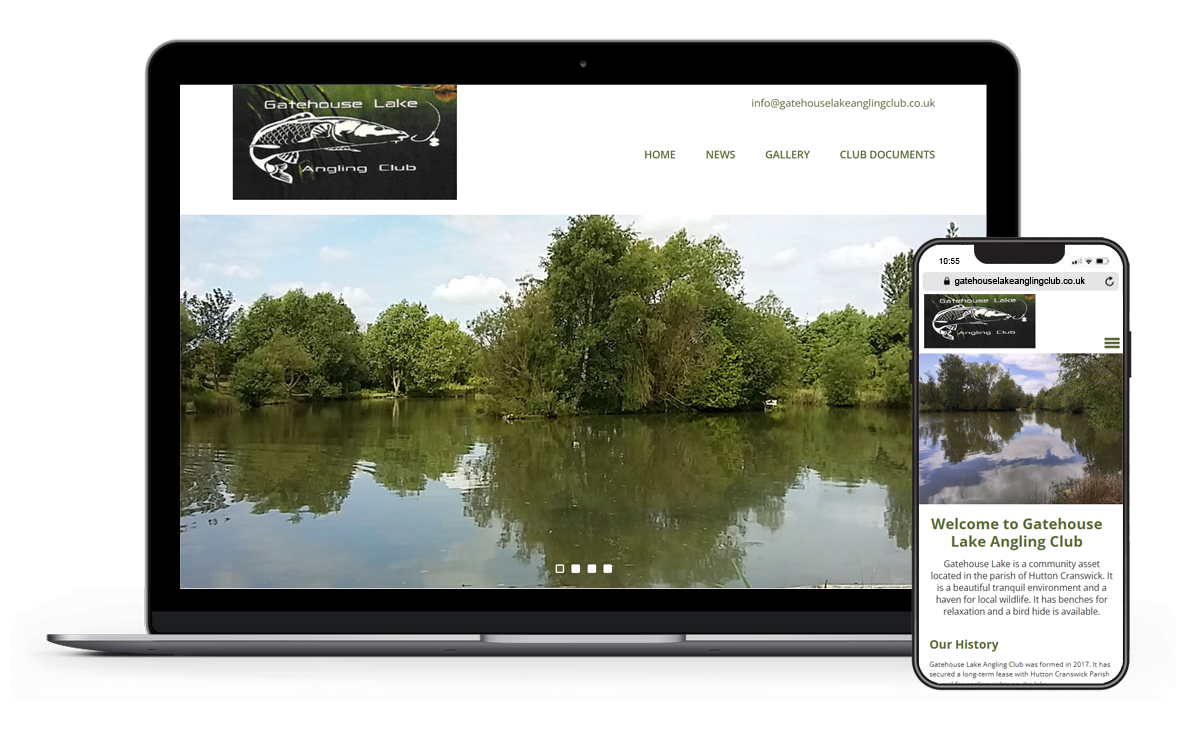 Gatehouse Lake Angling Club