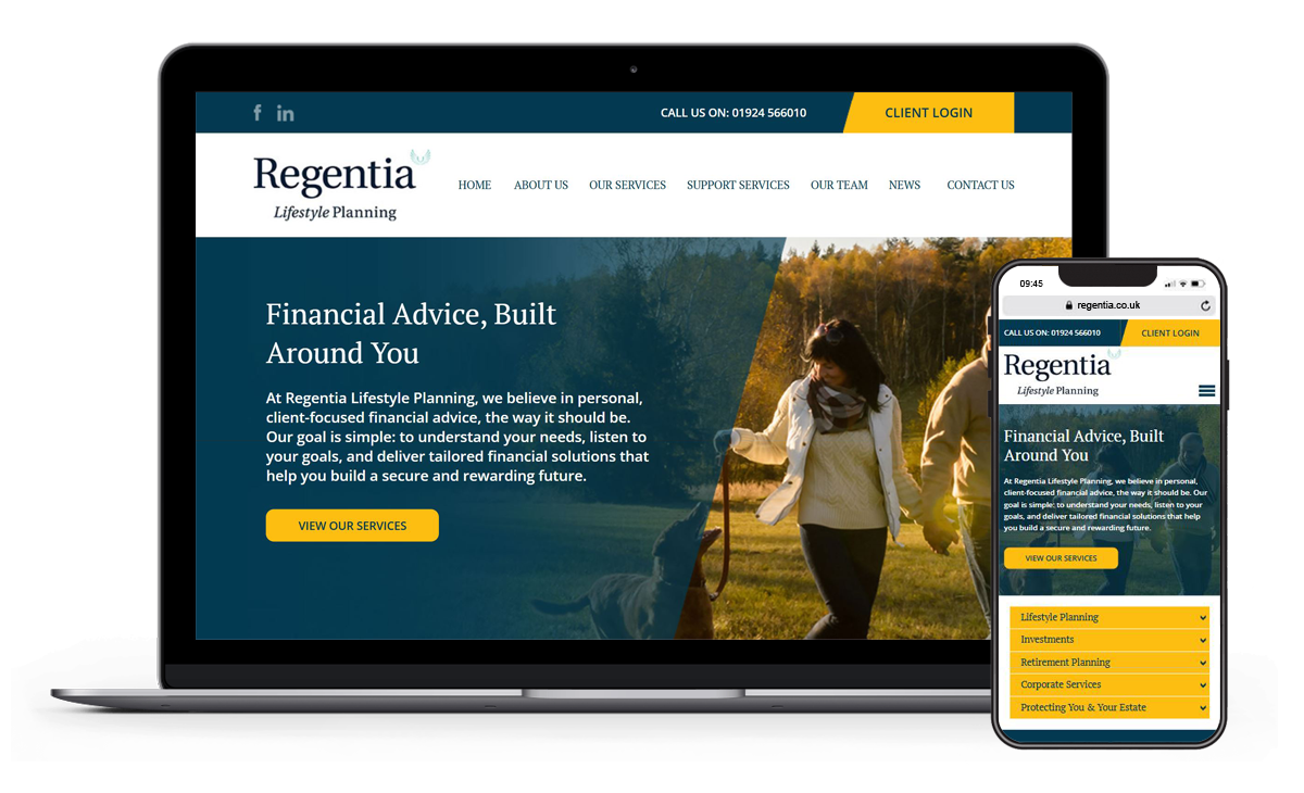 Regentia - Lifestyle Planning