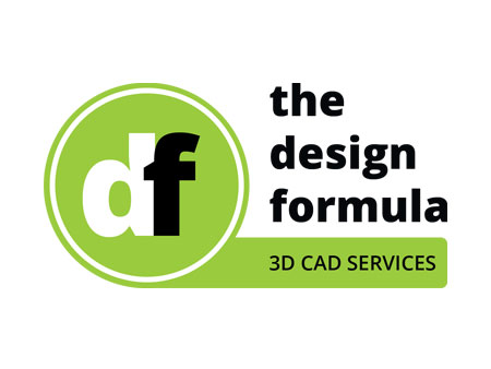 The Design Formula Logo