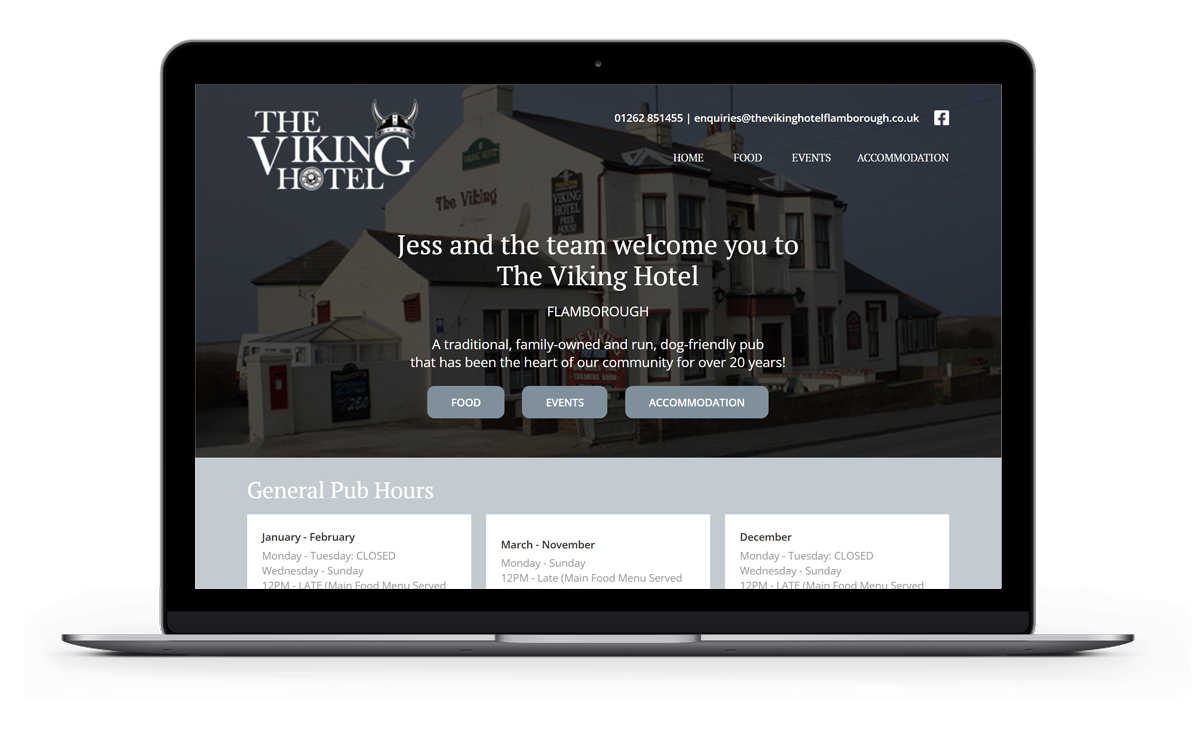 The Viking Hotel Flamborough